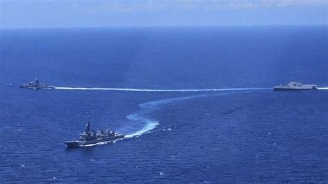 China concerns bring new unity to once.